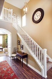 Looking For Staircase Design Inspiration Check Out Our Photo Gallery Of White Stair Railing Ideas White Stairs Stair Railing Design Home