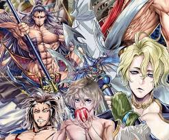 Apalagi sudah di ada sub indo yang bakal memudahkan kamu mengerti tiap dialog pada adegan tersebut. Streaming Nonton Anime Record Of Ragnarok Episode 1 12 Sub Indo Terbaru Via Alternatif Link Berikut Rembang Bicara