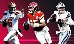 Our qb rankings are mobile friendly, sortable and always up to date. Superflex Dynasty Rankings Week 9 1qb Ppr Fantasy Rankings Pfn