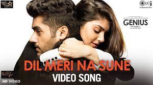 Entdecke rezepte, einrichtungsideen, stilinterpretationen und andere ideen zum ausprobieren. Genius Song Dil Meri Na Sune Hindi Video Songs Times Of India