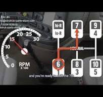 Howo Truck Gear Shifting --10 Speed Gearbox Upshifting, Down Shifting and  Fixing a Misssed Gear