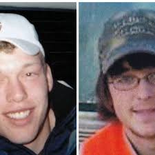 The moment a widow touched the face that once belonged to husband who  killed himself