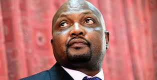 Mose kuria narrates on how he met his wife while still working at a bank. Moses Kuria I Have Received Death Threats From The Deep State Mwakilishi Com