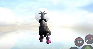Fight against evil aliens, trying to invade the earth enjoy views of moon and mars earn points to customize your goat and unlock . Goat Simulator Mobile Guide How To Get All Goats Including Anti Gravity Space Tornado And Cheer On Ios And Android Player One