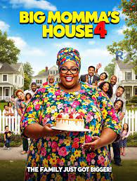 🎬Big Momma's House 4 (2025) 👉Watch: https://hotmovie.store/movies/watch/ big-mommas-house-2/41 As of now, Big Momma's House 4 (2025) has not been  officially announced or confirmed. However, if a fourth installment were to  be made, it