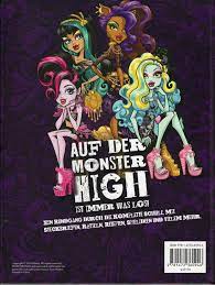 Every ending has a little scenario list! Isbn 9781472360946 Wir Sind Monster High Neu Gebraucht Kaufen