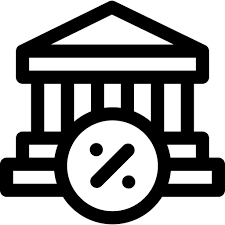 Unlike repo rate, bank rate directly affects the end user, in this case the customer, as high bank rates mean high lending rates. Bank Rate Free Business And Finance Icons