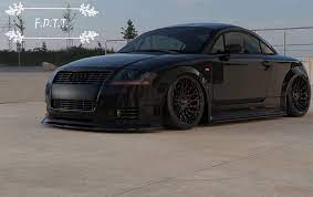 Black Tt Audi Tt Europeancar Audistance Auditt Euros Eurostyle Germanycarsclub Carslover Stanceworks Airsociety Audi Tt Roadster Audi Tt Audi Tt 8n