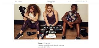 Sweaty Betty Launches New Digital Platform