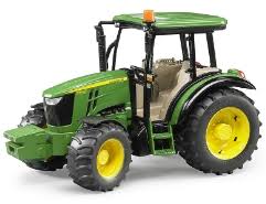 Bruder John Deere 5115m Traktoren