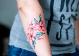 Czwarty Plumeriatattoo Frangipani Tattoo Flowertattoo Poznan Nowka Tatuaz Kwiatki Nofilter Igerspoz Plumeria Tattoo Frangipani Tattoo Tattoo Designs