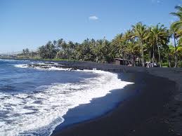 Photo By Viator Hawaii Beaches Black Sand Beach Hawaii Big Island Hawaii