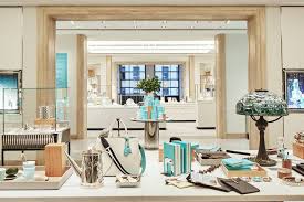 (colloquially known as tiffany's) is an american luxury jewelry and specialty retailer headquartered in new york city. Tiffany S 250 Million Bet On A 78 Year Old Store Wsj