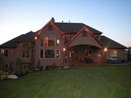 Lane Myers Construction Beautiful House Plans Luxury House Plans Ranch House Designs