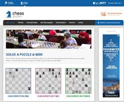 The goal of the game is for each player to try and checkmate the king of the opponent. Solve Checkmate Puzzles Improve Your Chess Win Prizes