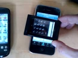 Modu Phone Seen Running Android