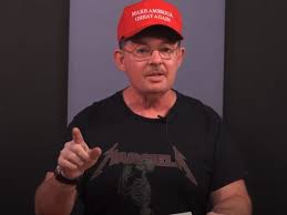 Now he's making himself at home in trumpworld. Who Is Q Why People Think Jim Watkins Leads Qanon Conspiracy Theory