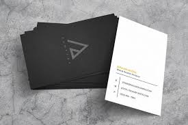 20 Free High Quality Business Card Templates To Download Hongkiat Business Card Mock Up Business Cards Mockup Psd Free Business Cards