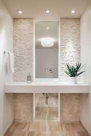 Come Arredare Un Bagno Piccolo 17 Idee Favolose Per Far Sembrare Piu Grande Il Tuo Bagno Sol Arredamento Bagno Arredamento Piccolo Bagno Arredo Bagno Moderno