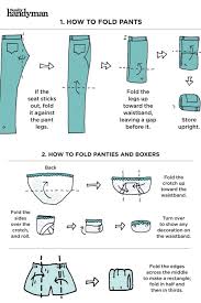 Here S How To Fold Clothes Exactly Like Marie Kondo Folding Clothes Clothes Organization Marie Kondo Organizing
