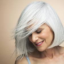 Purple shampoos actually deposit a sheer violet tint that helps cancel. Best Shampoos For Grey Hair Brightening Haircare For Greys
