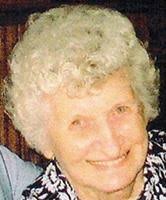 Helen Bergman Obituary (1921