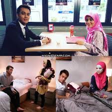 / this drama has two season where the first season with 20 episodes was aired on 26 february 2017 to 14 april 2017 in slot dahlia. Drama Meh Sandar Pada Aku Tv3 Myinfotaip