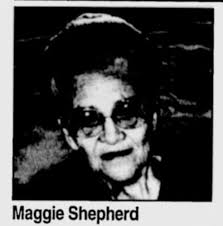 Maggie Helton Shepherd (1911-1998)