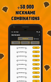 Underlying code remains being a programming font, fira code has fantastic support for ascii/box drawing, powerline and other forms of console uis. Fire Free Name Style And Nickname Generator For Android Apk Download