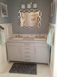 Home Decorators Collection Aberdeen 60 In W X 22 In D Double Vanity In Dove Grey With Mar Marble Vanity Tops Mobile Home Bathrooms Home Decorators Collection