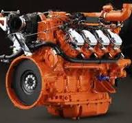 Diesel engine - DC16 072A - SCANIA Industrial & Marine ...