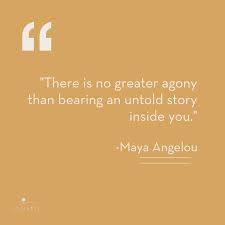 Tell Your Stories Inspirational Quotes Told You So Bring It On