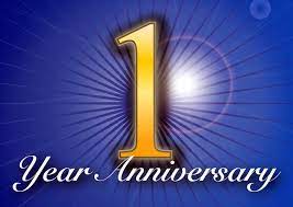 Atp shanghai masters cancelled for a second year due to covid devotees can now see construction of ram temple sanjay leela bhansali marks 25 years in indian cinema. 1 Year Work Anniversary Quotes Quotesgram