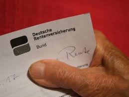01.07.2021, 06:36 uhr da die durchschnittsentgelte im vorjahr coronabedingt gesunken sind, gibt es im westen keine. Rente Gibt Es Nur Auf Antrag