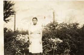 Lillie Maomi (Cribb) Parker (1901-1951)