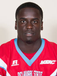 2014 DELAWARE STATE UNIVERSITY FOOTBALL — GAME 2 DELAWARE STATE UNIVERSITY  “HORNETS” (0-1/0-0 MEAC) VS. DELAWARE