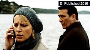 Conor McPherson Directs Ciaran Hinds and Aidan Quinn