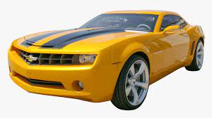 Looking for a good deal on bumblebee car? Yellow Camaro Png Clip Art Bumblebee Car Transformer Png Transparent Png Kindpng