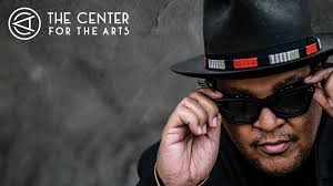 CHRIS PIERCE AT THE CENTER FOR THE ARTS