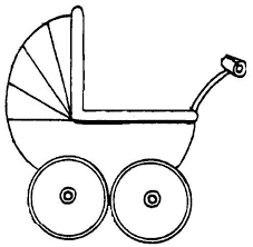 Pin Van Csilla Fulop Op Patronen Div Plaatjes Baby Plakboek Knutselen Geboorte Baby Knutselen