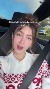 Actuando como si me extrañara