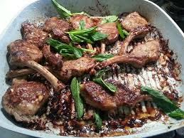 Cover and let stand 5 minutes or until liquid is absorbed. Jamie Oliver Lamb Chops Balsamic Honey