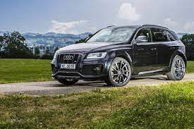 2013 Audi Sq5 By Abt Sportsline Top Speed Audi Sq5 Audi Q5