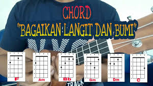 Lihat daftar lagu, dan dapatkan yang anda cari. Bagaikan Langit Dan Bumi Via Vallen Tutorial Chord Ukulele Mudah Youtube