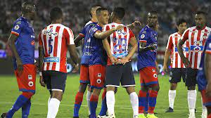 Encuentra las últimas noticias sobre junior vs pasto en canalrcn.com. Junior Invicto Recibe A Pasto En La Final De Ida De La Liga Aguila As Colombia