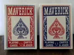 Aug 20, 2021 · more car news articles. Maverick Playing Cards For Sale Ebay