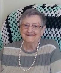 Flossie Blackmore nee Gill Obituary