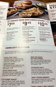 Get nutrition facts for all your favorite recipes and all the foods you eat everyday. A Variety Of Specials Picture Of Outback Steakhouse Chicago Tripadvisor