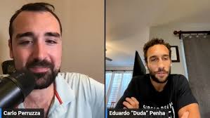 Mitchell Pollard Ahead of his Conflict MMA 64 185 Amateur Title Contest