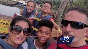 New Mexico family waiting out Hurricane Irma in Puerto Rico